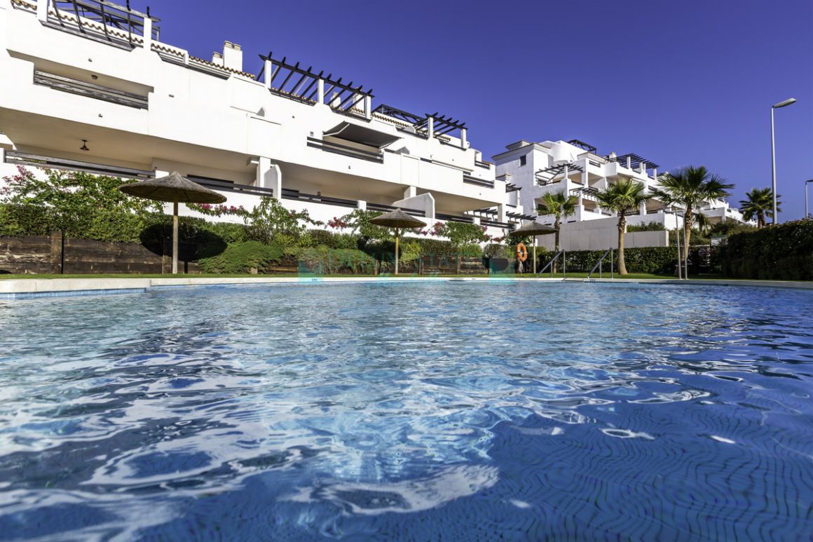 Ground Floor Apartment for sale in Casares Playa, Casares
