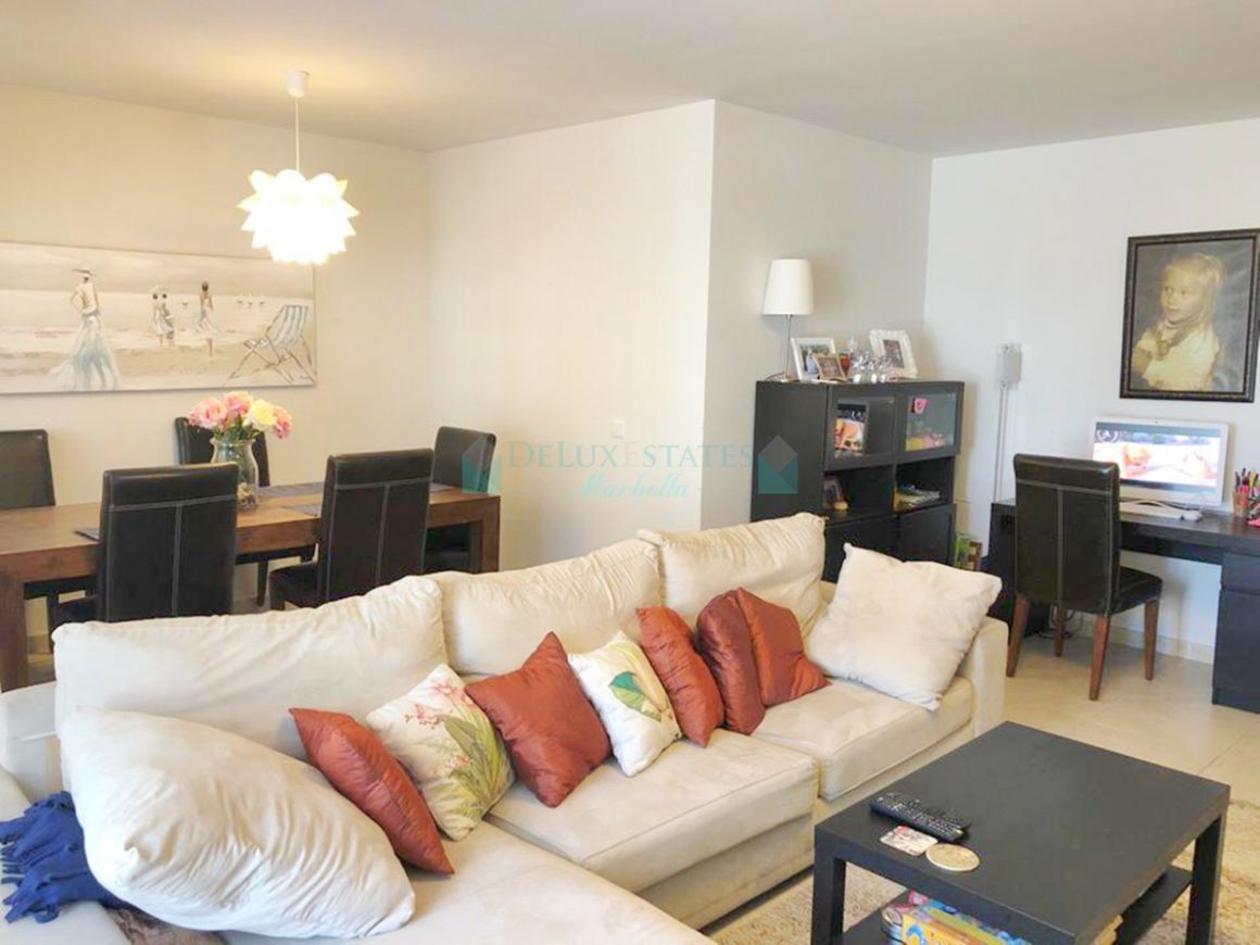 Apartment for sale in Nueva Andalucia