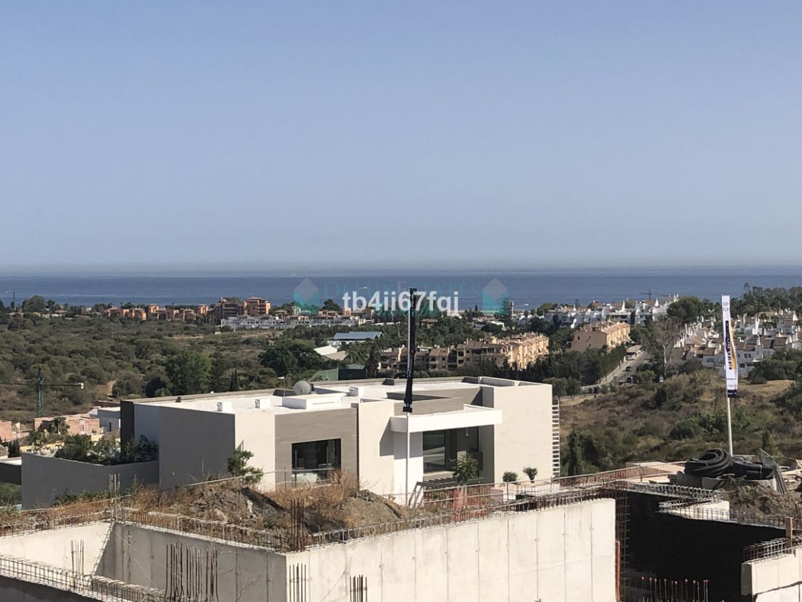 Residential Plot for sale in Benahavis