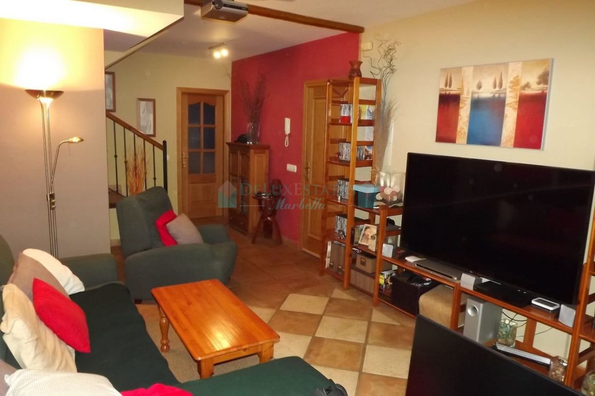 Penthouse for sale in Ojen