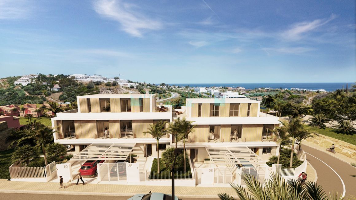 Semi Detached Villa in Estepona