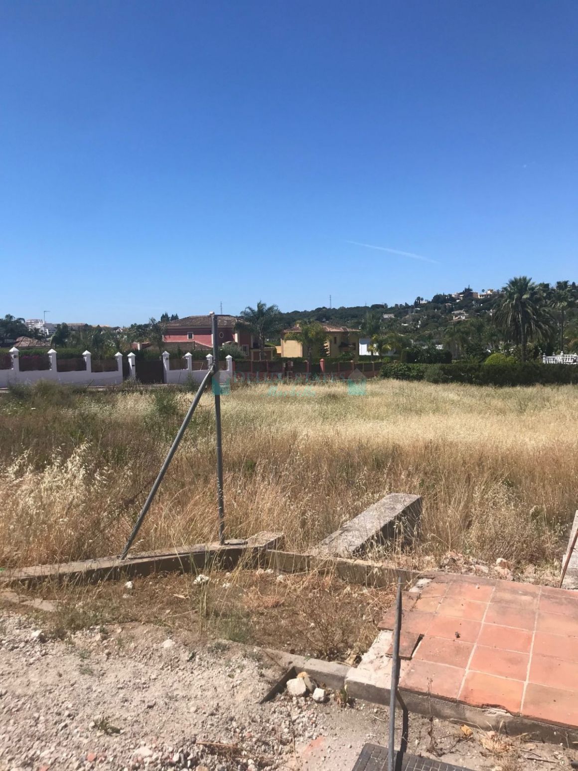 Residential Plot for sale in Nueva Andalucia