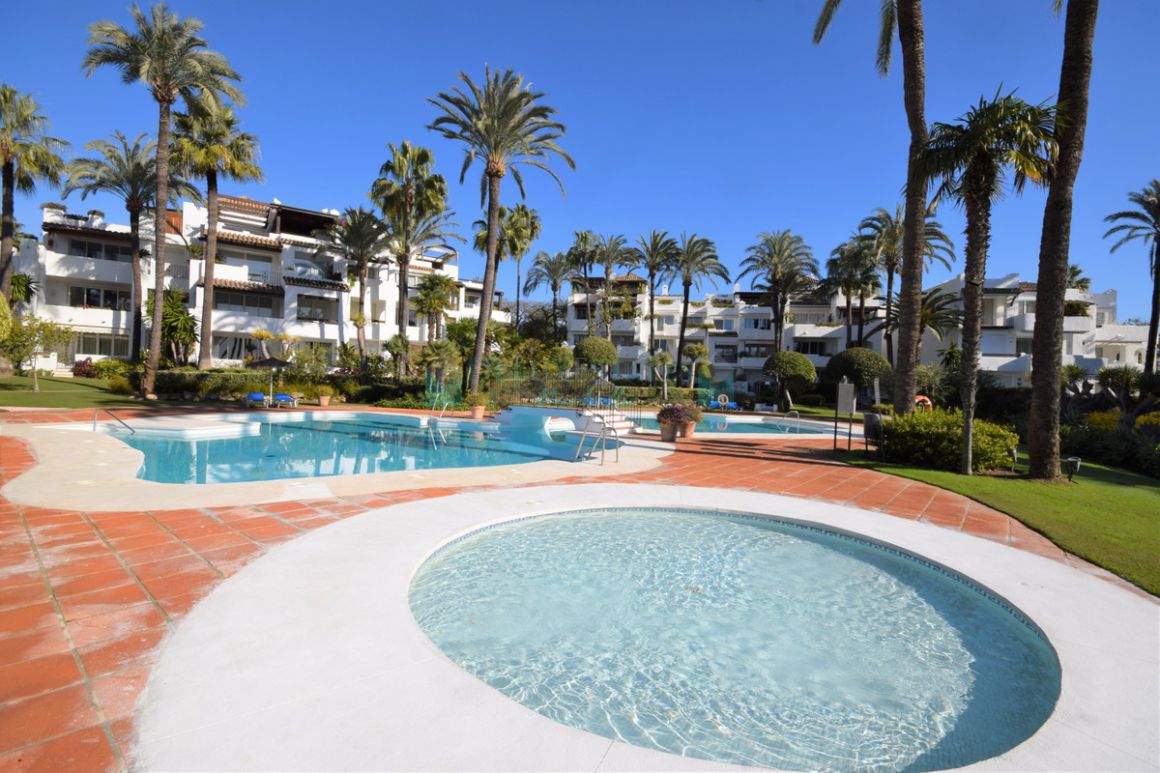 Ground Floor Apartment in Estepona