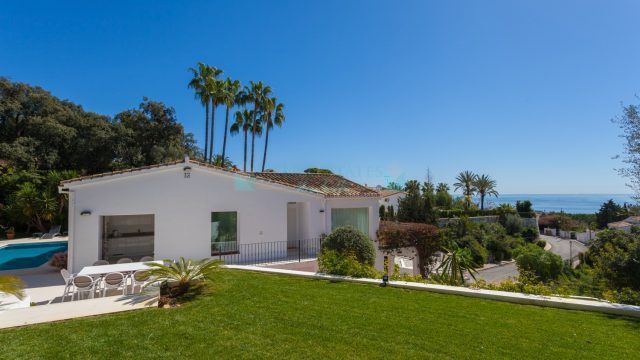 Villa en El Rosario, Marbella Este