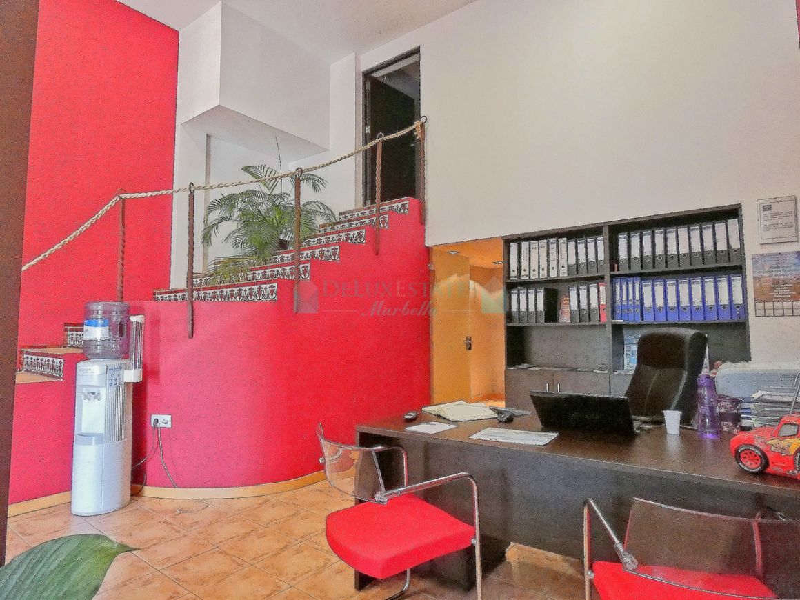Business for sale in Marbella