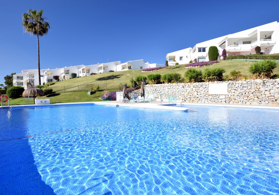 Ground Floor Apartment for sale in Nueva Andalucia