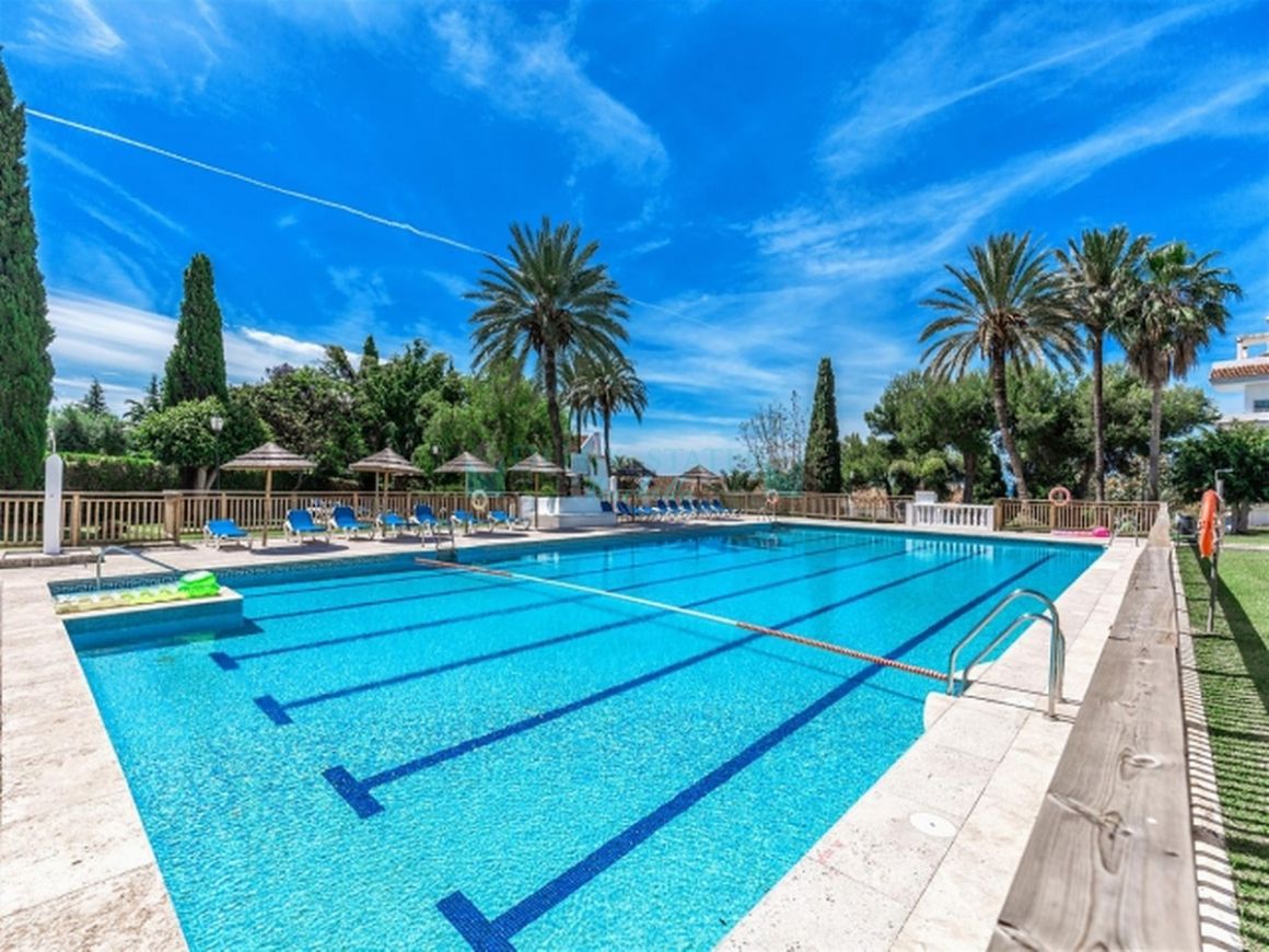 Apartment for sale in Marbella - Puerto Banus