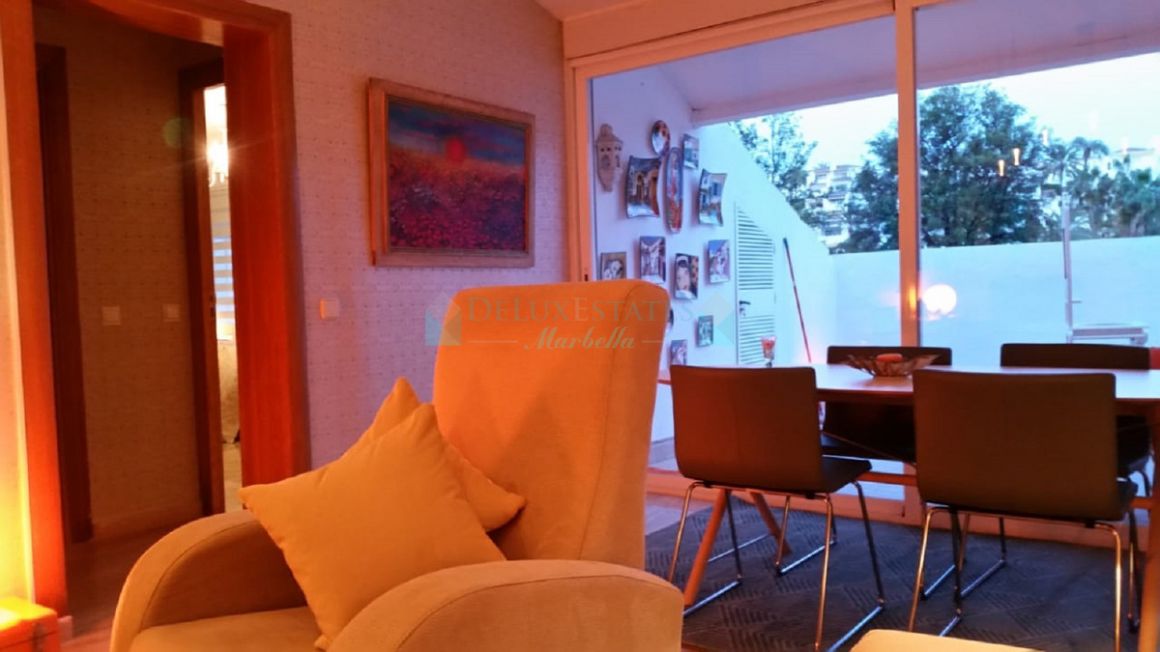 Apartment for sale in Nueva Andalucia