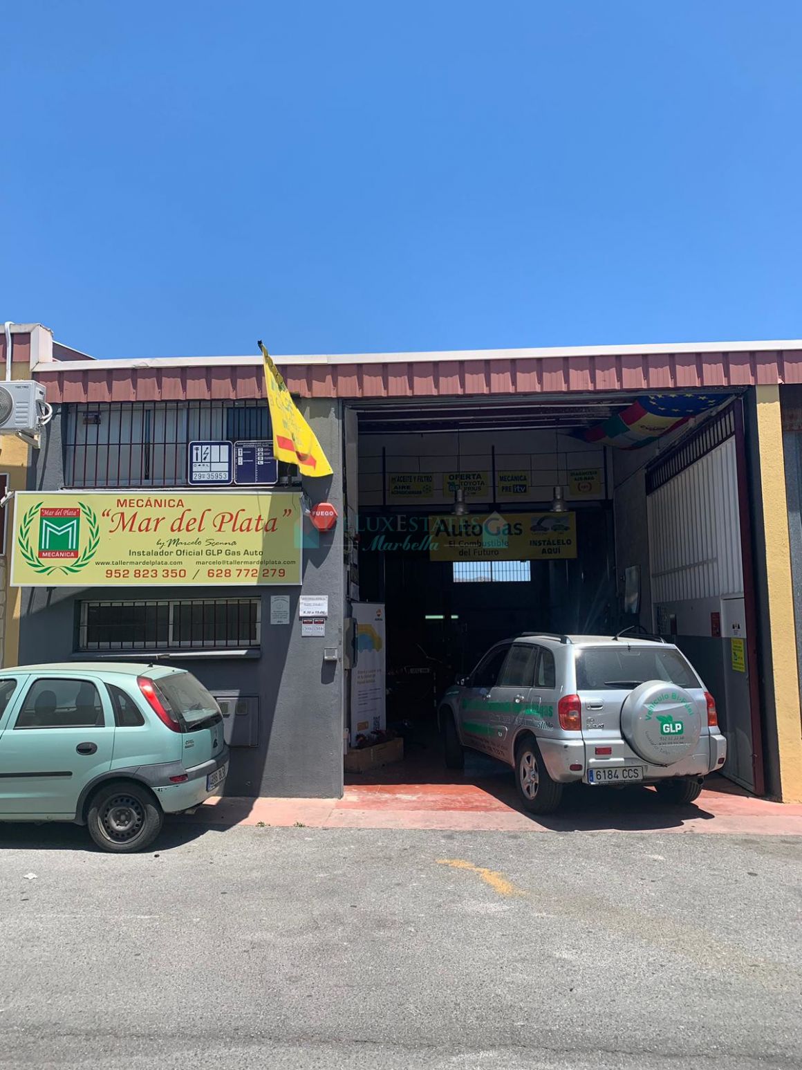 Commercial Premises for sale in Marbella