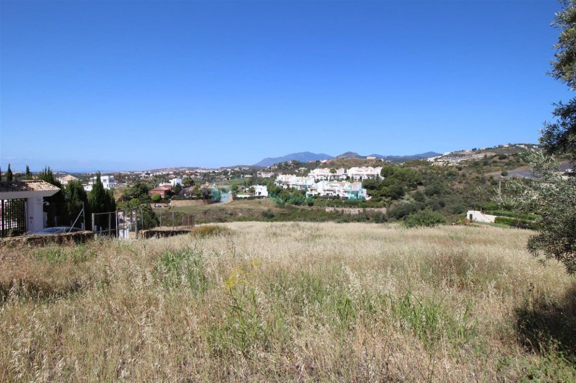 Residential Plot for sale in Nueva Andalucia