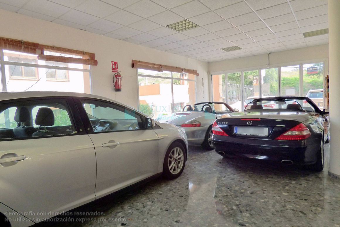 Business for sale in Nueva Andalucia