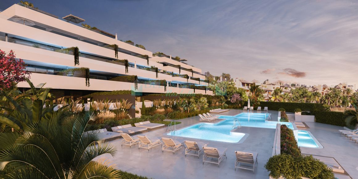 Ground Floor Apartment for sale in Estepona