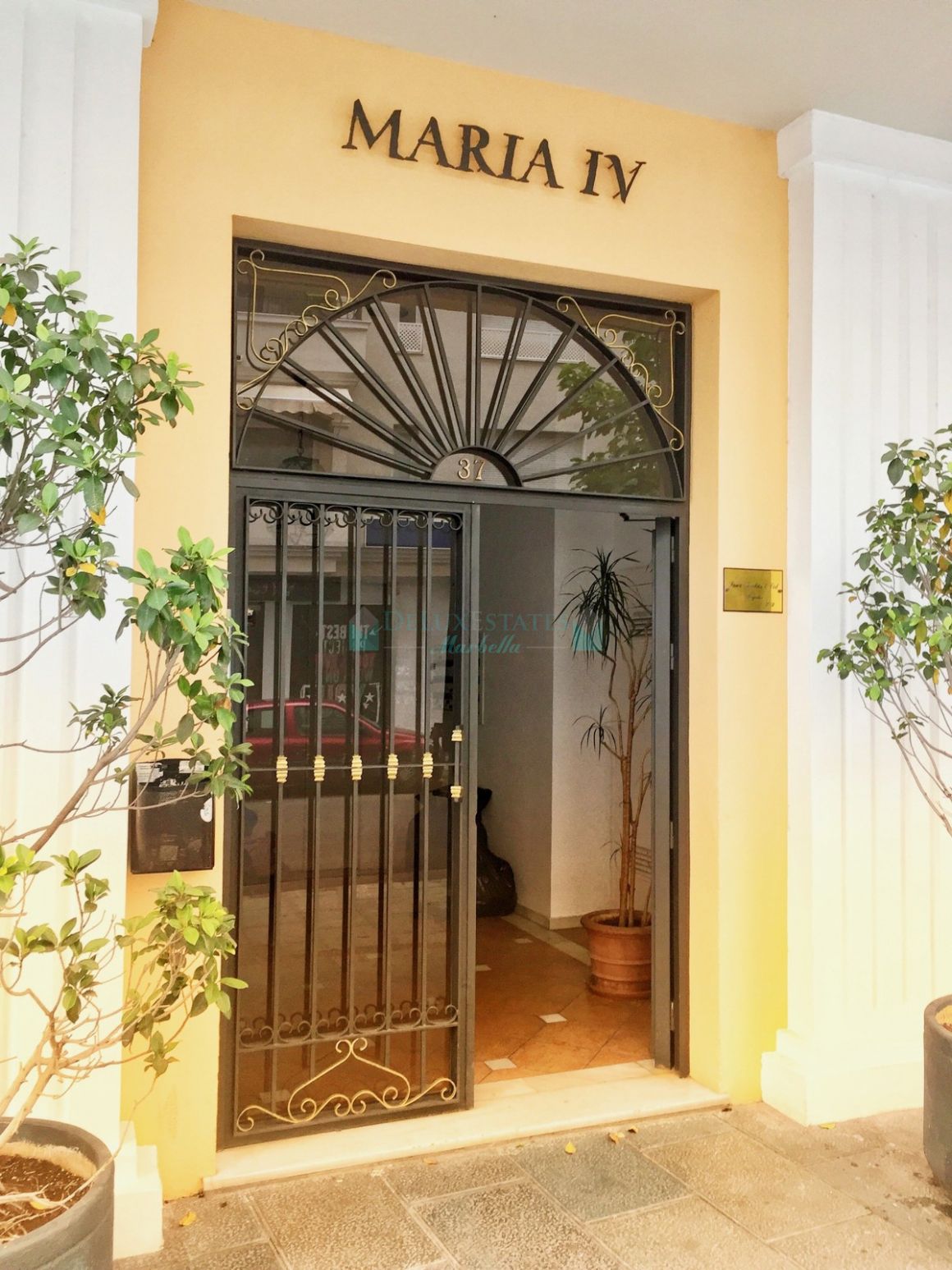 Apartment for sale in Marbella