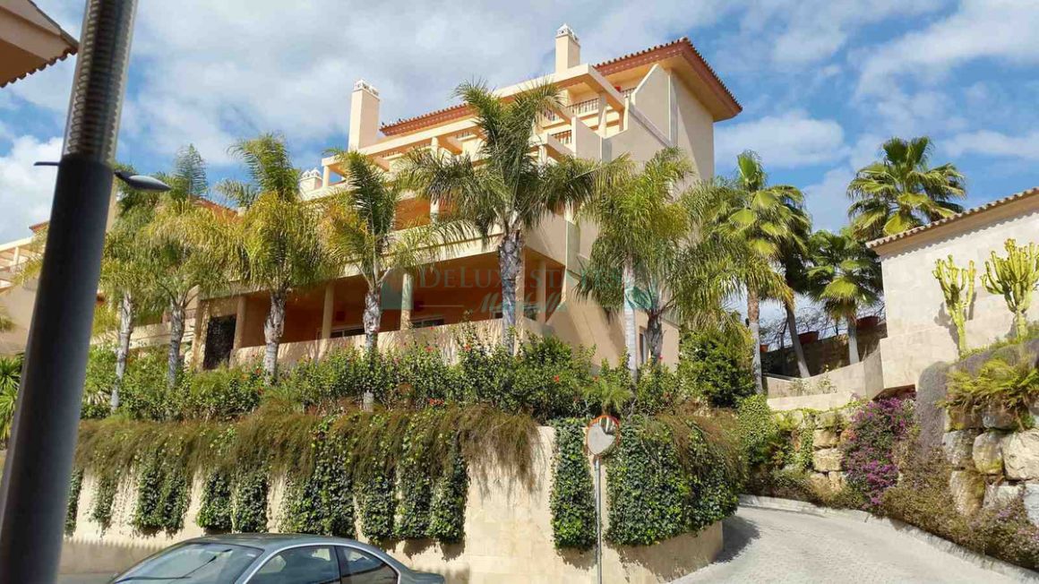 Ground Floor Apartment for sale in Nueva Andalucia