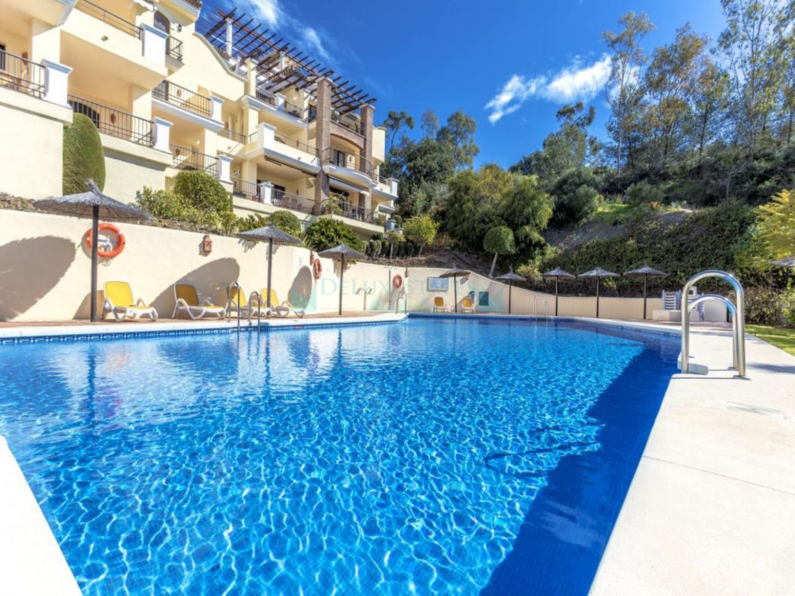 Ground Floor Apartment for sale in Benahavis