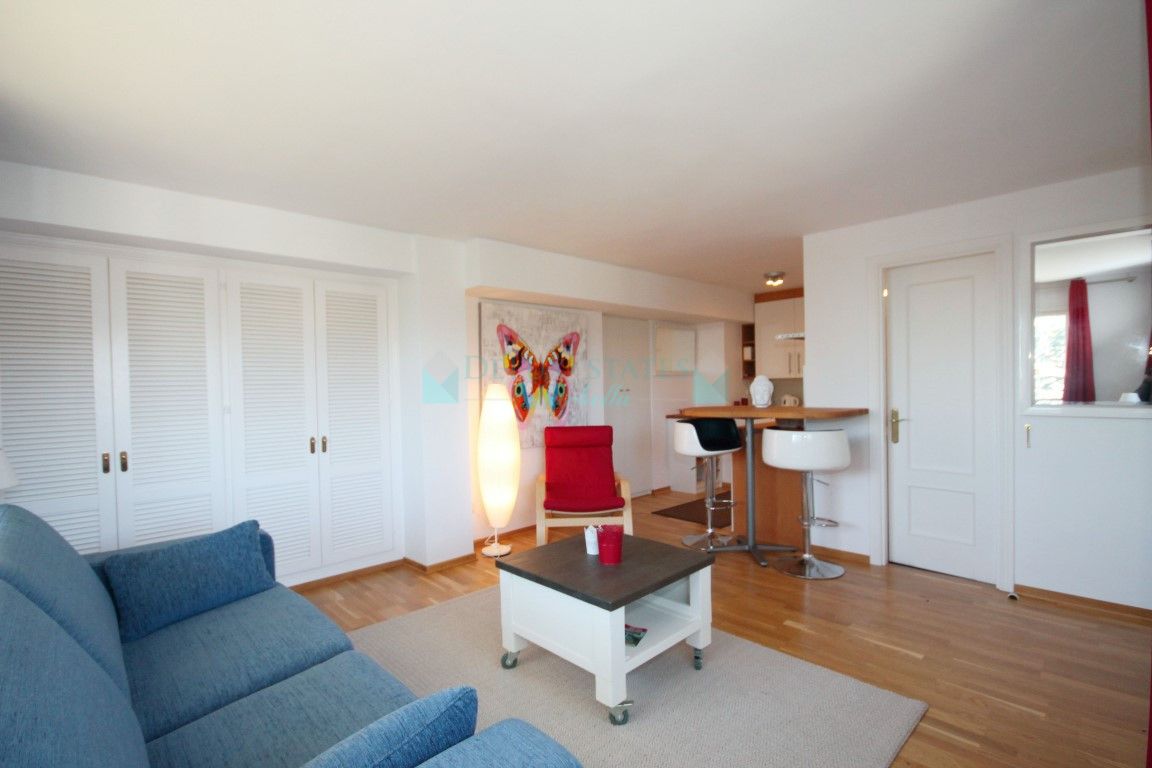 Studio for sale in La Mairena, Marbella East