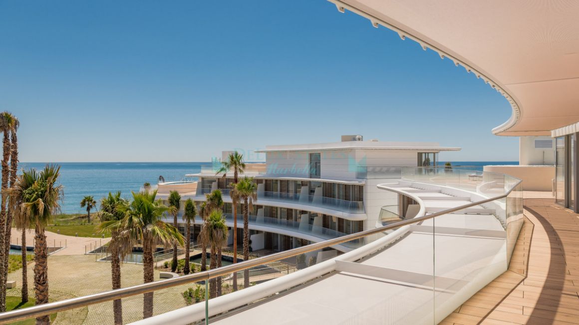 Ground Floor Apartment for sale in Estepona