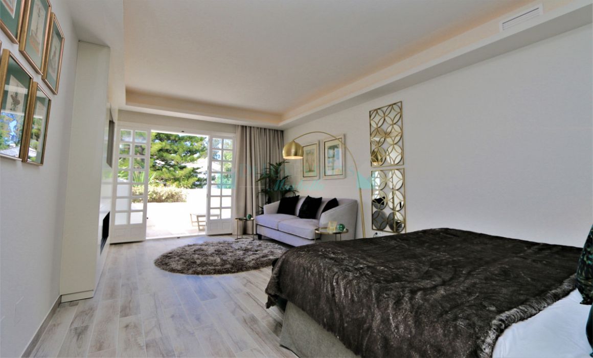 Apartment for sale in Marbella Golden Mile