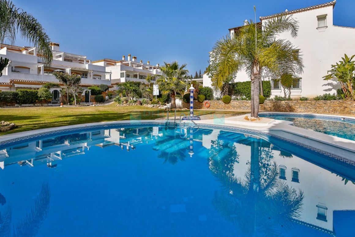 Ground Floor Apartment for sale in Nagüeles, Marbella Golden Mile
