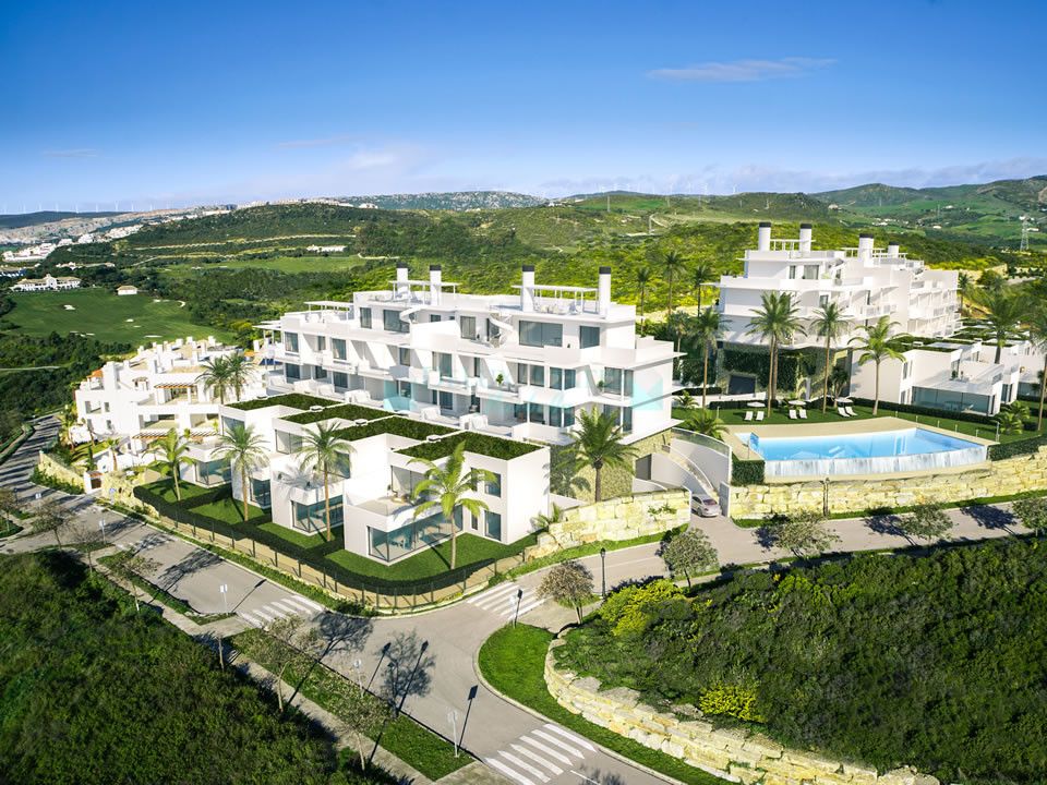 Ground Floor Apartment for sale in Casares