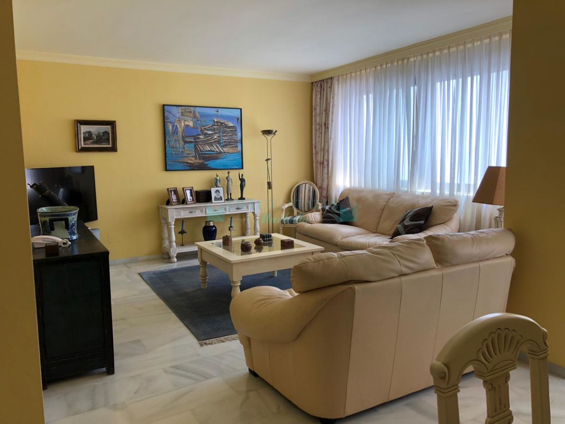 Apartment for sale in Marbella - Puerto Banus