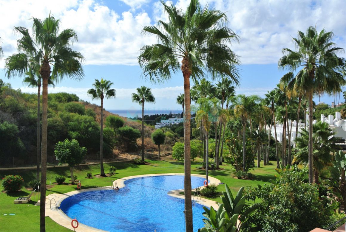 Apartment for sale in Marbella Golden Mile