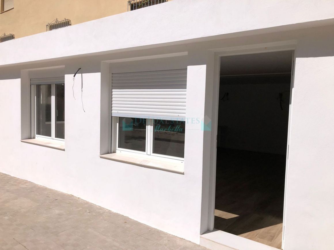 Ground Floor Apartment for sale in Marbella