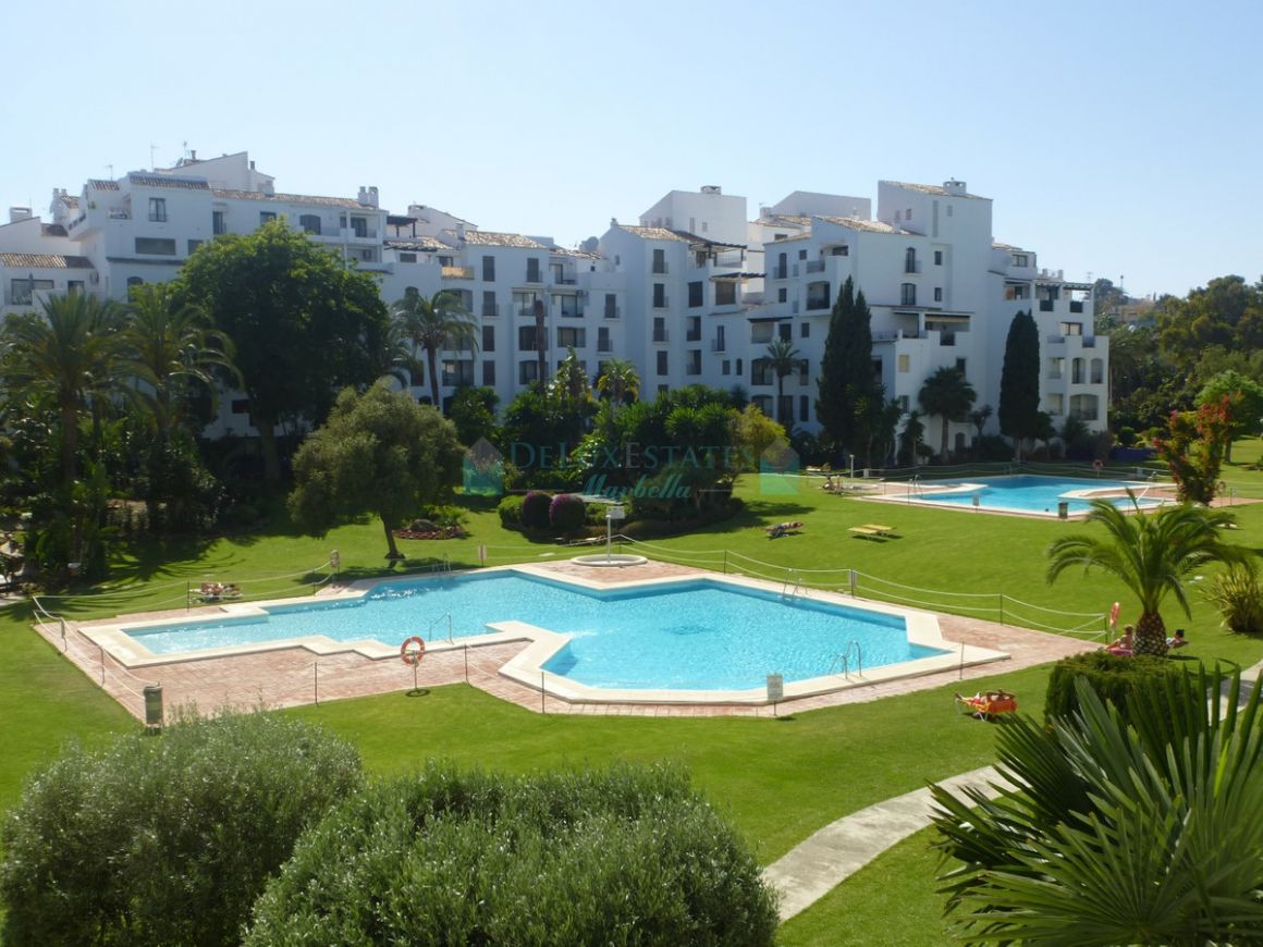 Apartamento en venta en Marbella - Puerto Banus