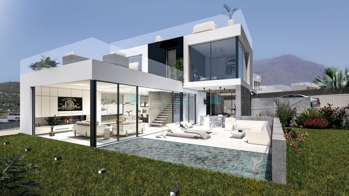 Residential Plot for sale in Valle Romano, Estepona