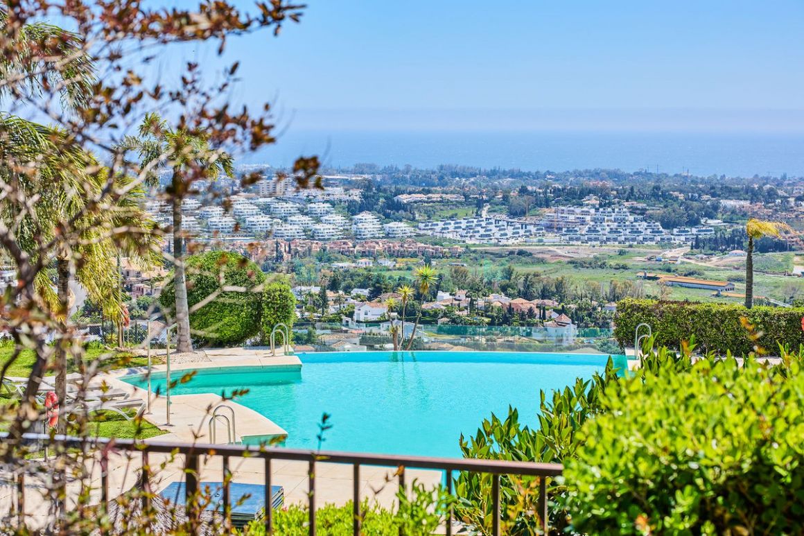Apartamento Planta Baja en Benahavis