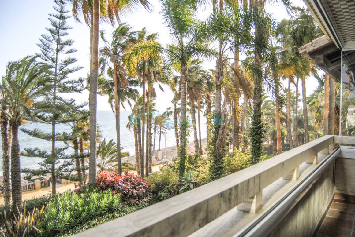 Apartment for rent in Marbella