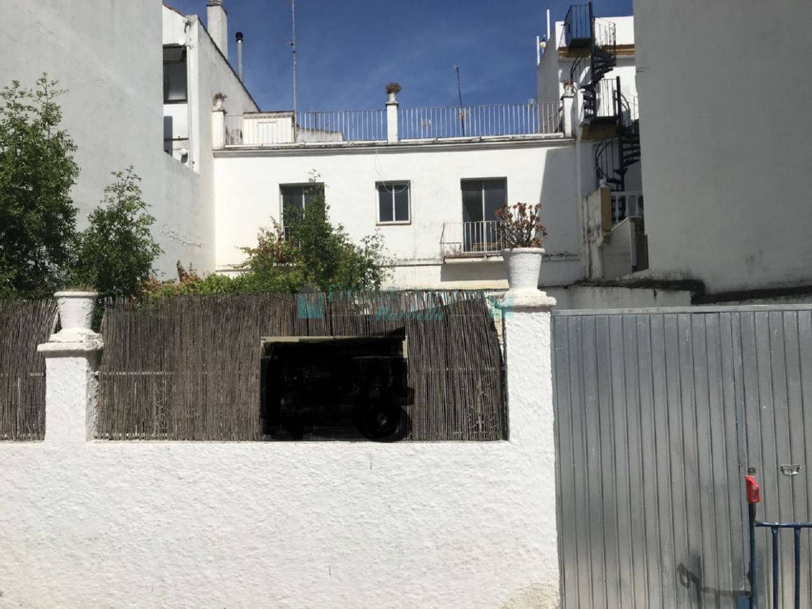 Residential Plot for sale in Marbella