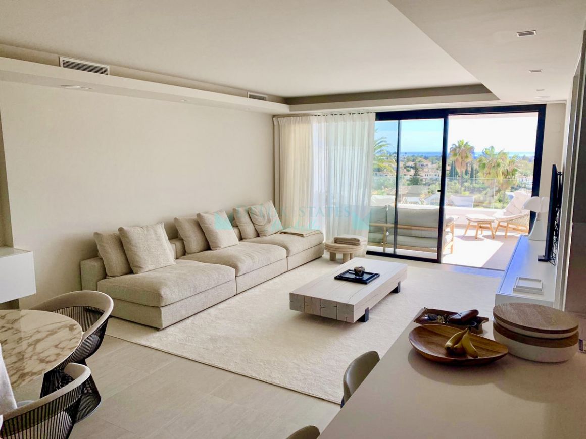 Apartment for sale in Nueva Andalucia