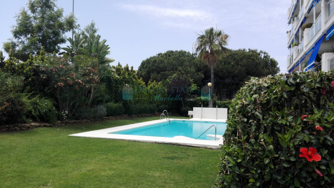 Studio for sale in El Rosario, Marbella East