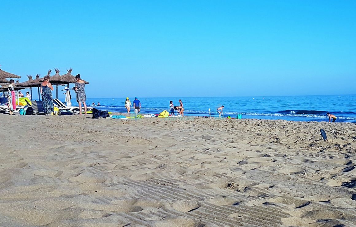 Ground Floor Apartment for sale in El Rosario, Marbella East