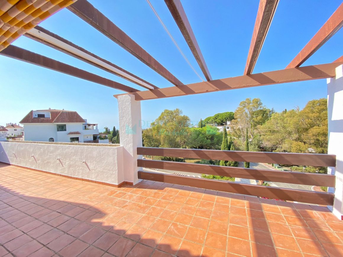 Penthouse for sale in Marbella