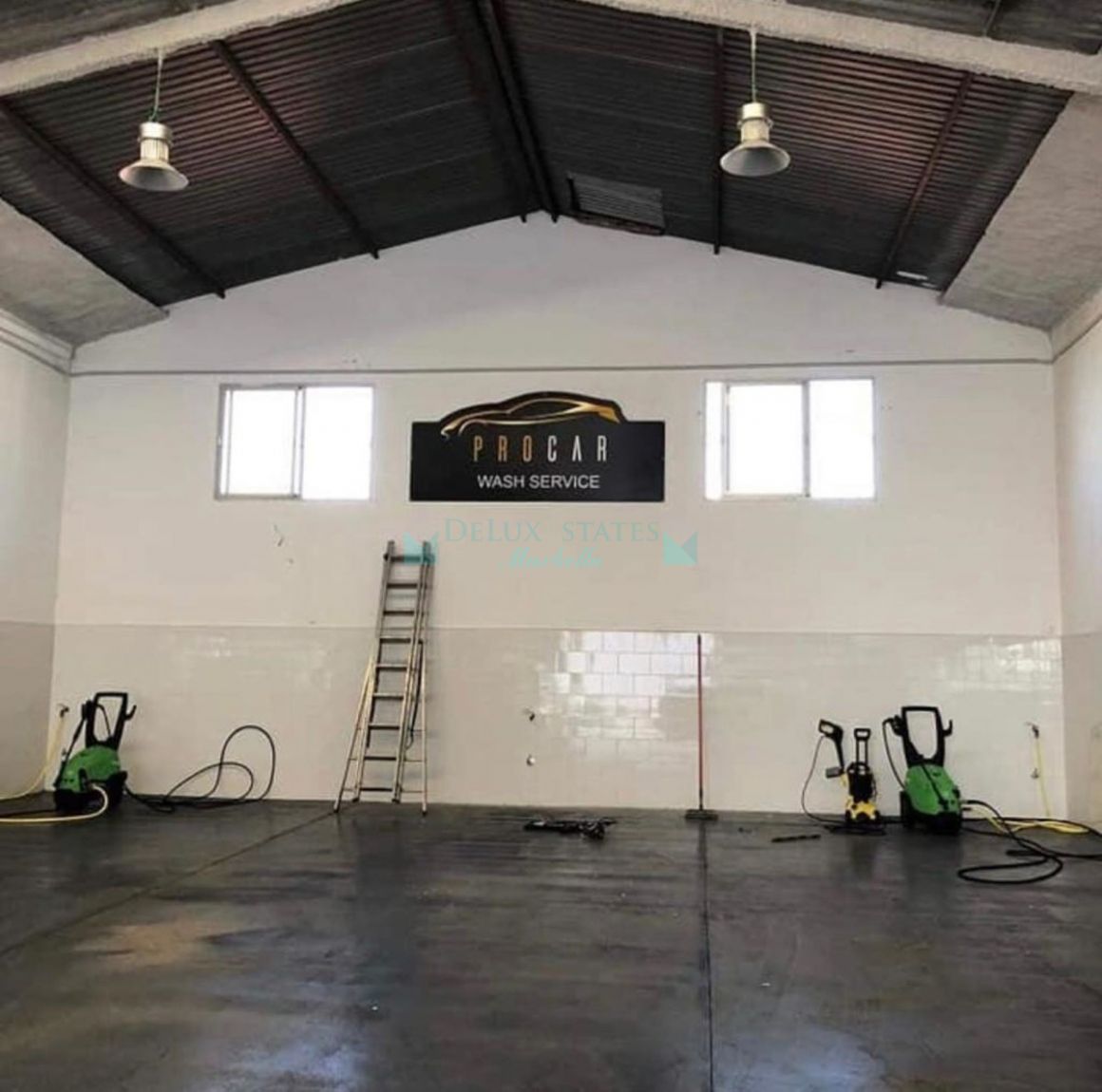 Business for sale in Marbella