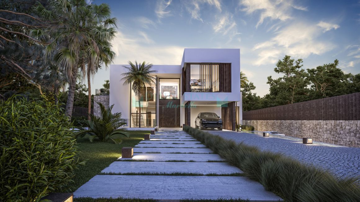 Villa for sale in Guadalmina Baja, San Pedro de Alcantara