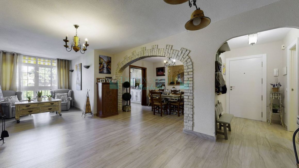 Apartment for sale in Marbella
