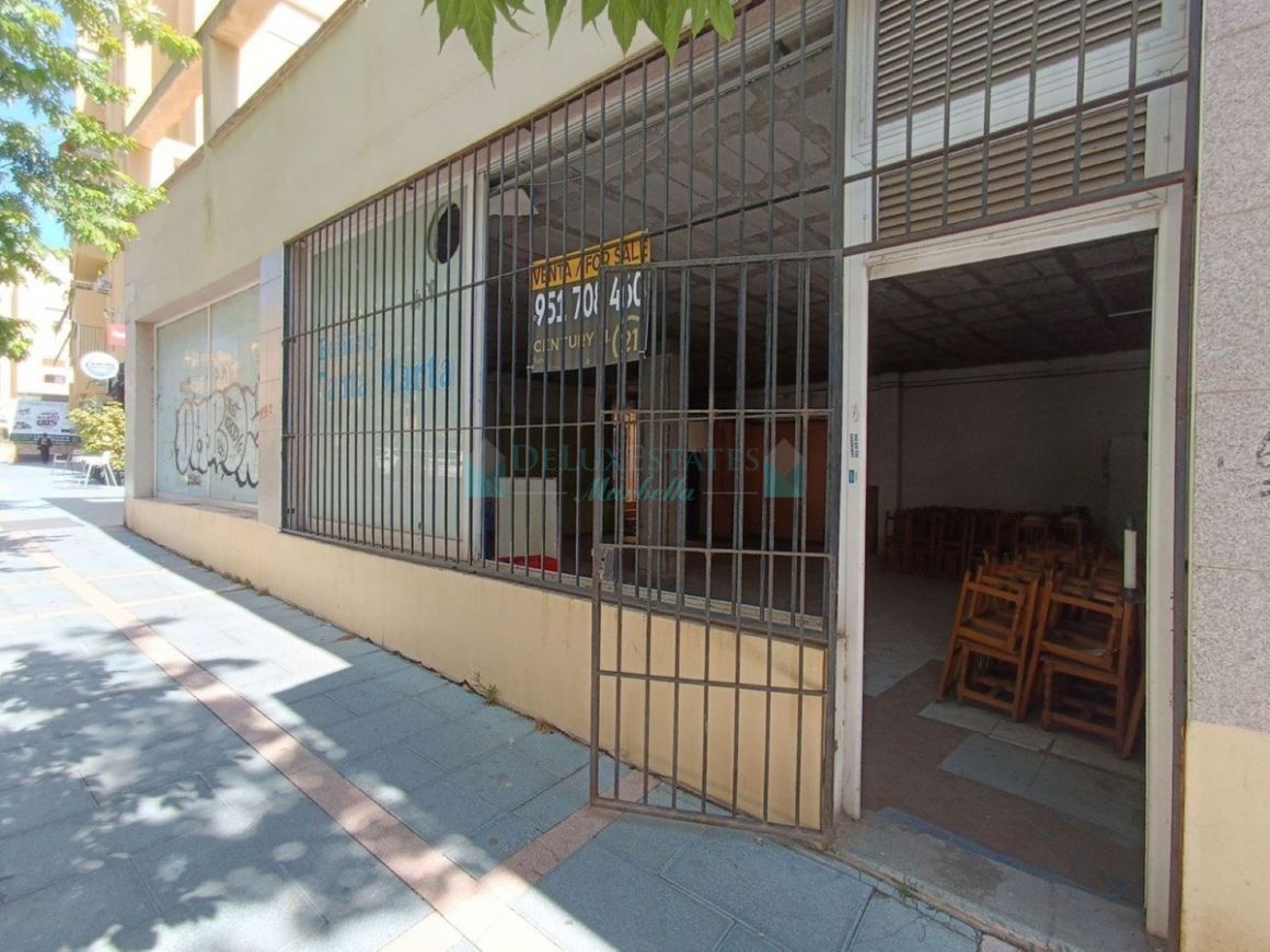 Business for sale in Marbella