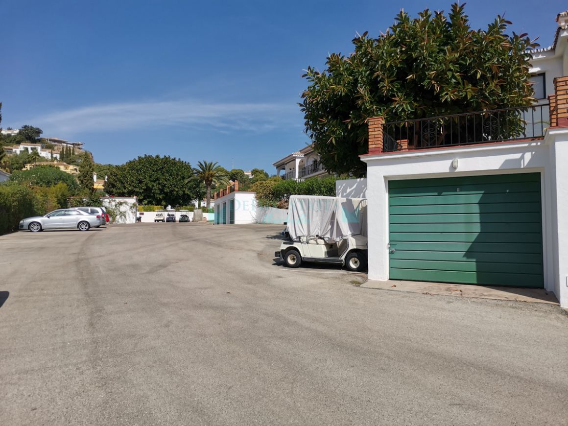 Parking for sale in Benahavis