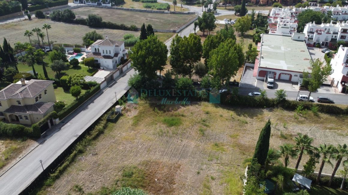 Residential Plot for sale in New Golden Mile, Estepona