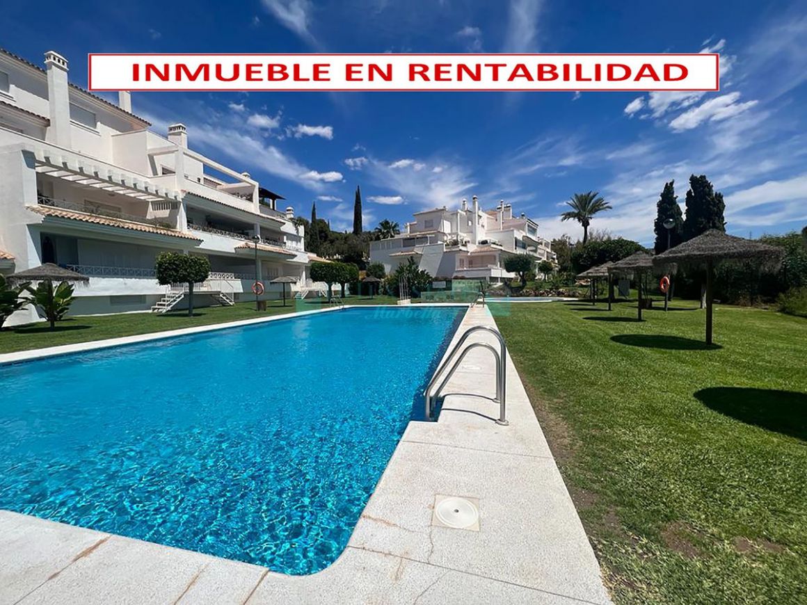 Ground Floor Apartment for sale in Rio Real, Marbella East
