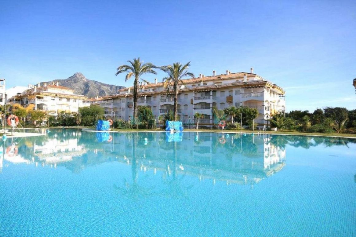 Apartment for sale in Marbella - Puerto Banus