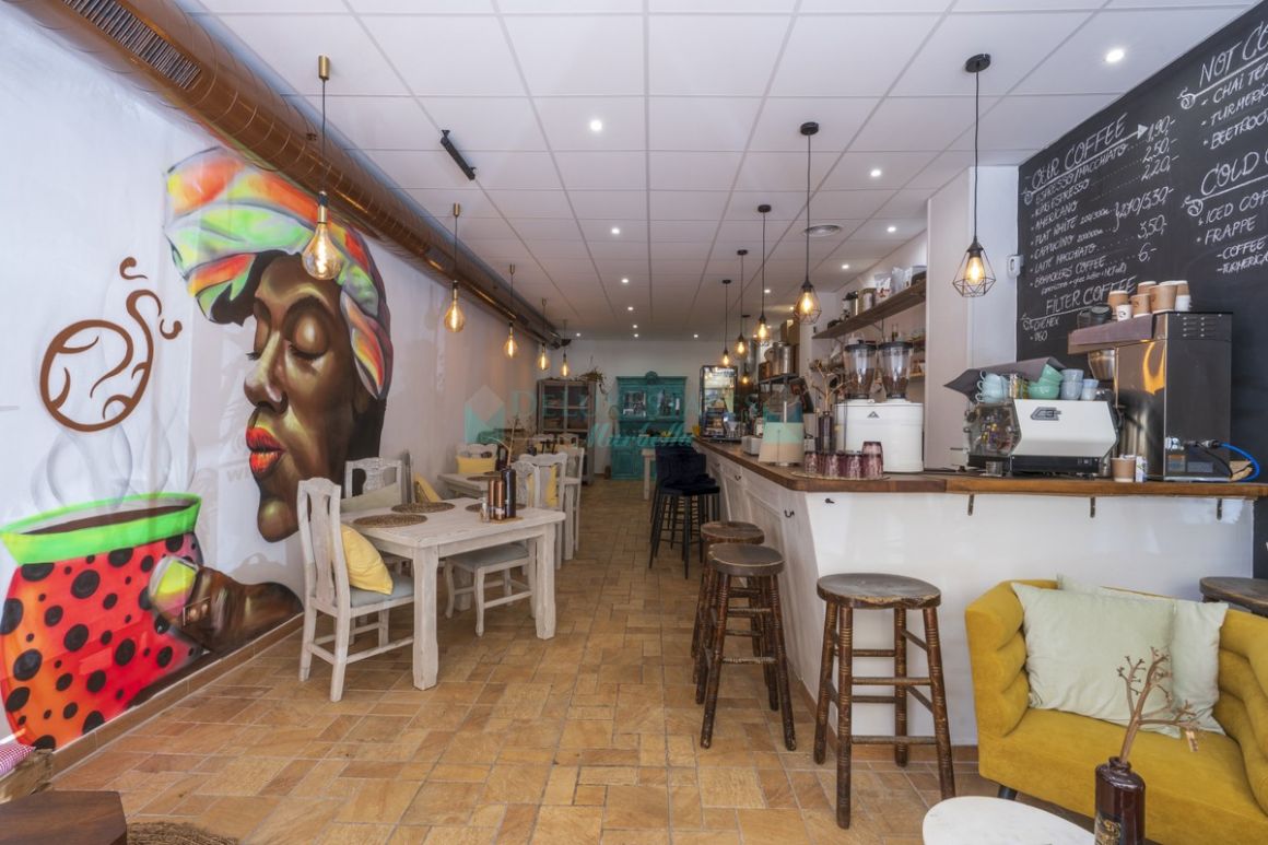 Bar for sale in Marbella