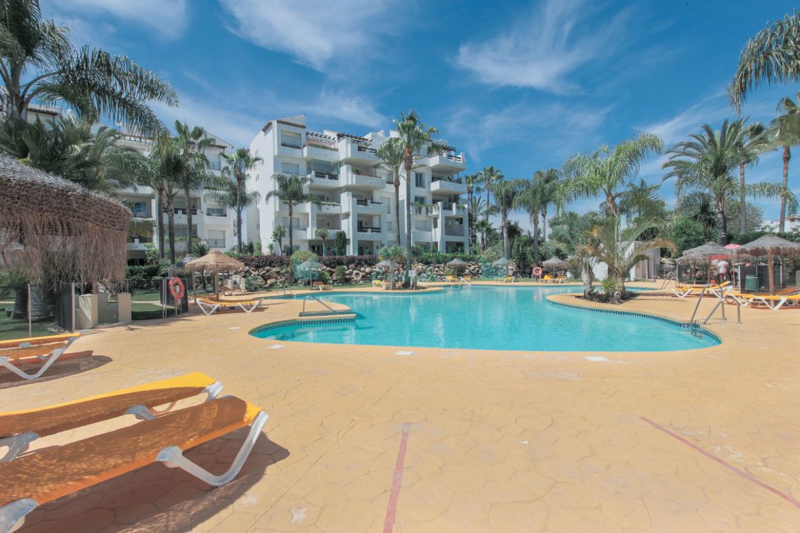 Apartment in Costalita, Estepona