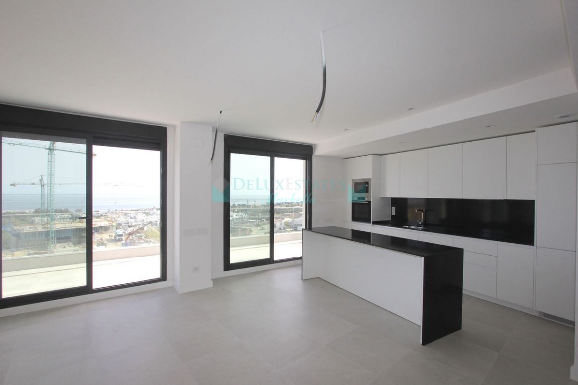 Penthouse in Selwo, Estepona