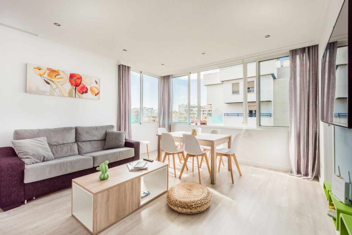 Penthouse for sale in Marbella