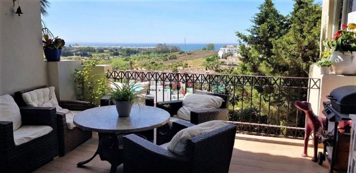 Apartamento en New Golden Mile, Estepona