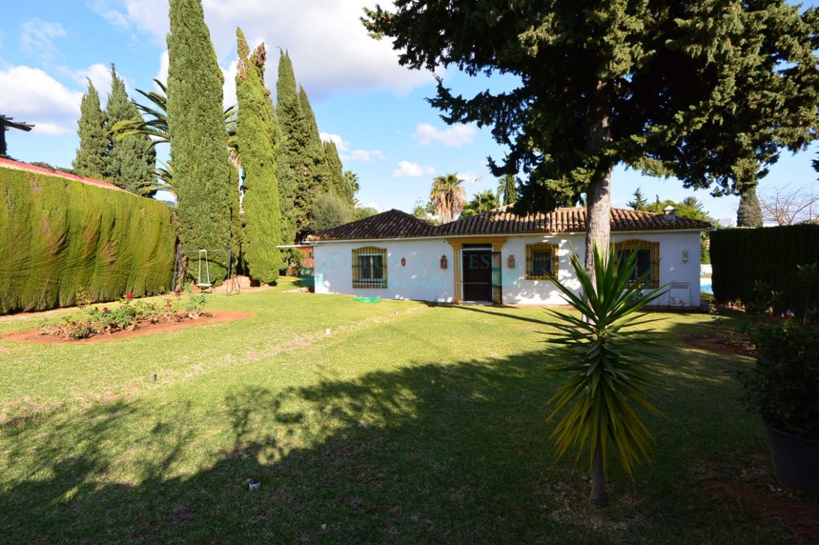 Residential Plot for sale in Marbella